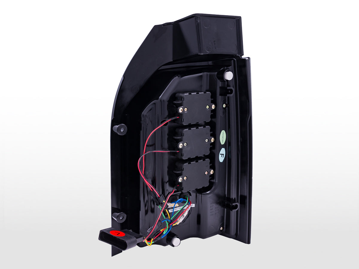 LED Rückleuchten VW T6  ab 2016 rot/smoke