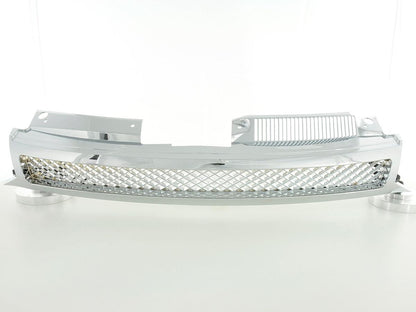 Sportgrill Frontgrill Grill VW Golf 6 Typ 1K Bj. 08- chrom