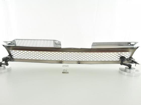 Sportgrill Frontgrill Grill VW Golf 6 Typ 1K Bj. 08- chrom