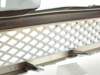 Sportgrill Frontgrill Grill VW Golf 6 Typ 1K Bj. 08- chrom