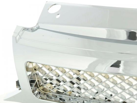 Sportgrill Frontgrill Grill VW Golf 6 Typ 1K Bj. 08- chrom