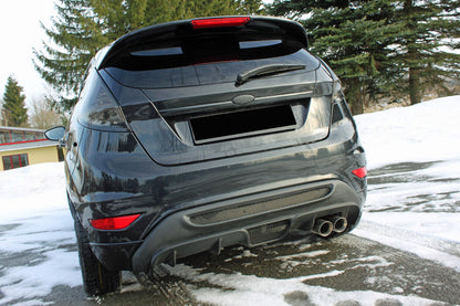 Ford Fiesta VII/ Fiesta VII Sport Endschalldämpfer - 2x80 Typ 25