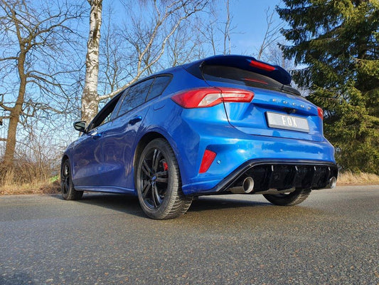 Ford Focus IV ST-Line - Einzelradaufhängung Endschalldämpfer Ausgang rechts/links - 1x100 Typ 25 rechts/links