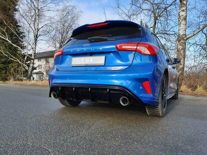 Ford Focus IV ST-Line - Einzelradaufhängung Endschalldämpfer Ausgang rechts/links - 1x100 Typ 25 rechts/links