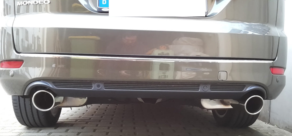 Ford Mondeo IV Turnier - Ecoboost 2,0l Endschalldämpfer rechts/links - 1x100 Typ 16 rechts/links