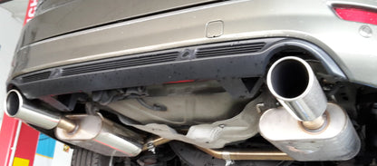 Ford Mondeo IV Turnier - Ecoboost 2,0l Endschalldämpfer rechts/links - 1x100 Typ 16 rechts/links
