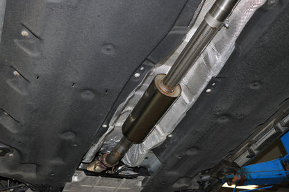 Mondeo V Schrägheck/ Turnier/ Stufenheck Vorschalldämpfer
