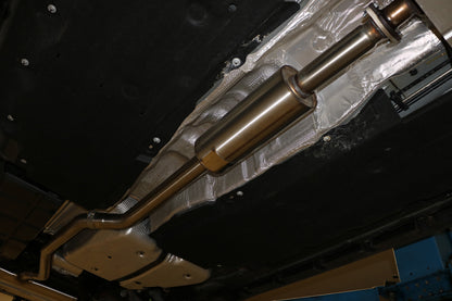 Mondeo V Schrägheck/ Turnier/ Stufenheck Vorschalldämpfer