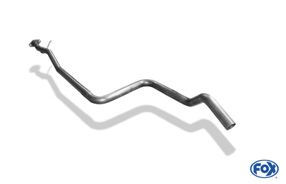 Ford Street Ka Vorschalldämpferersatzrohr