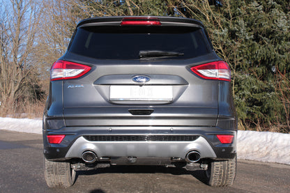 Ford Kuga II - 4x4 Endschalldämpfer Ausgang rechts/links - 115x85 Typ 44 rechts/links