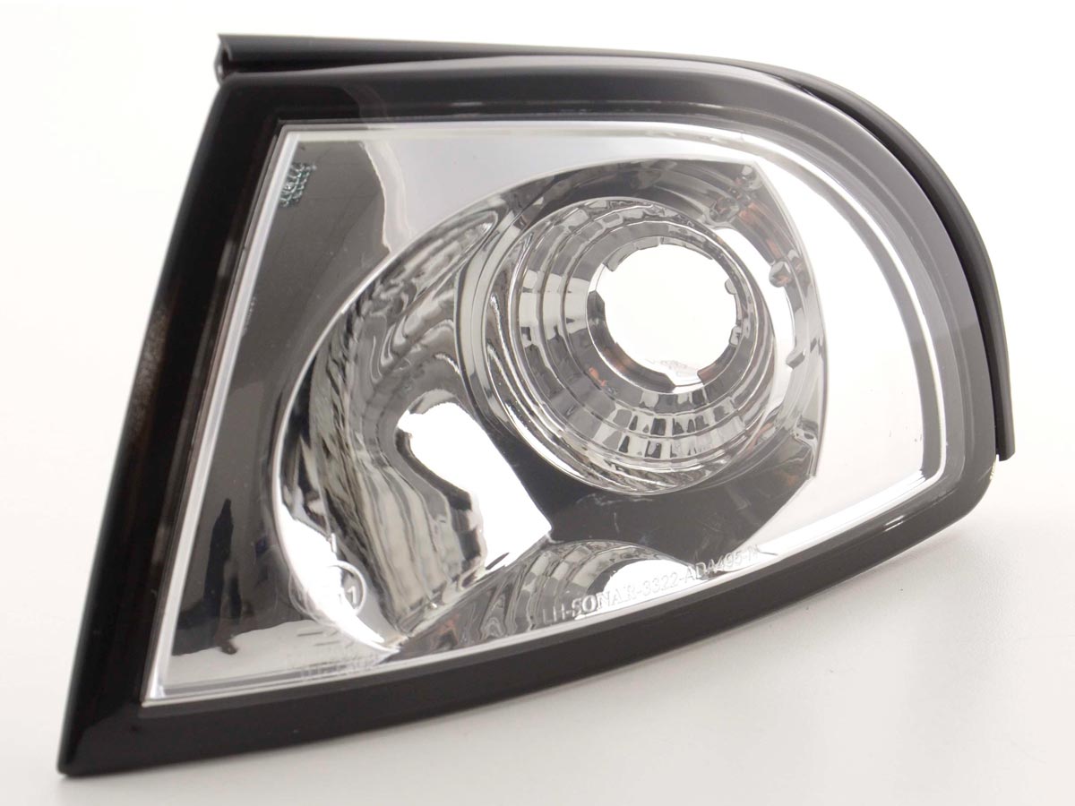 Frontblinker Blinker Set Audi A4 (Typ B5) Bj. 95-00 chrom
