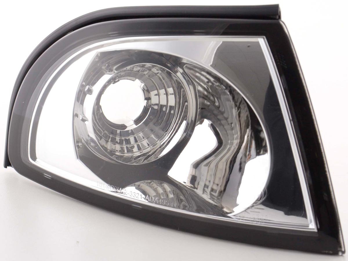 Frontblinker Blinker Set Audi A4 (Typ B5) Bj. 95-00 chrom