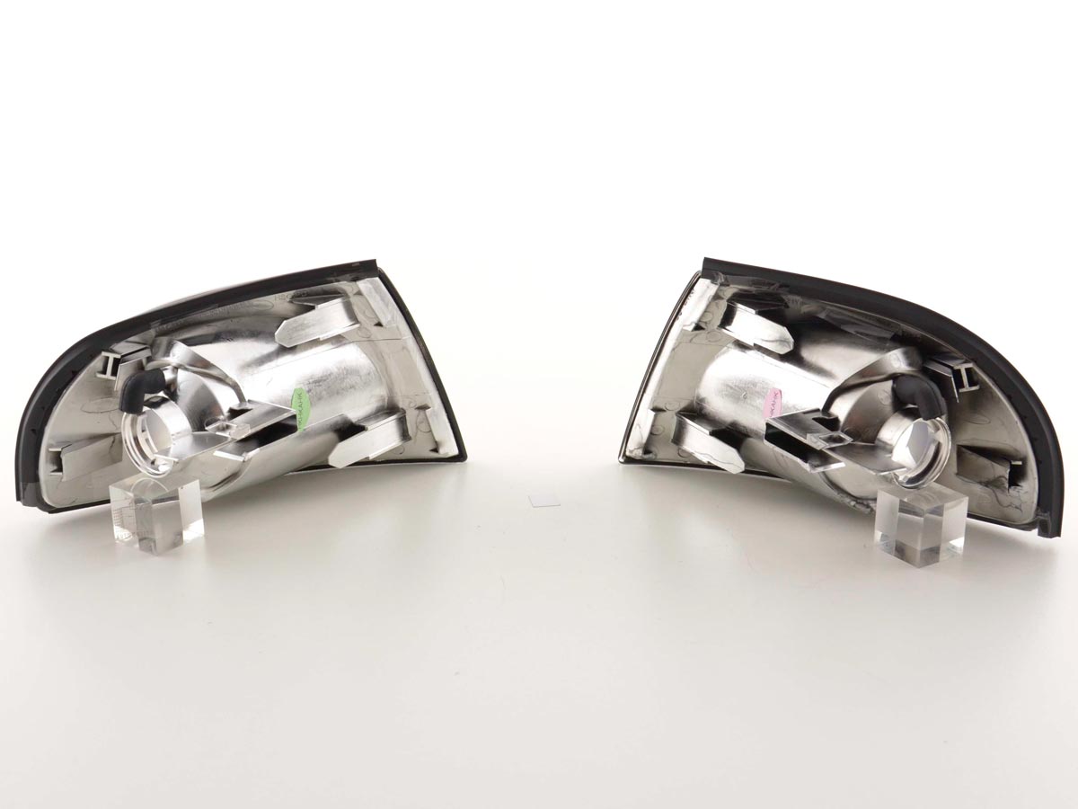 Frontblinker Blinker Set Audi A4 (Typ B5) Bj. 95-00 chrom