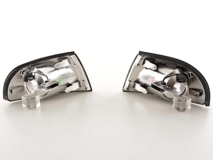 Frontblinker Blinker Set Audi A4 (Typ B5) Bj. 95-00 chrom