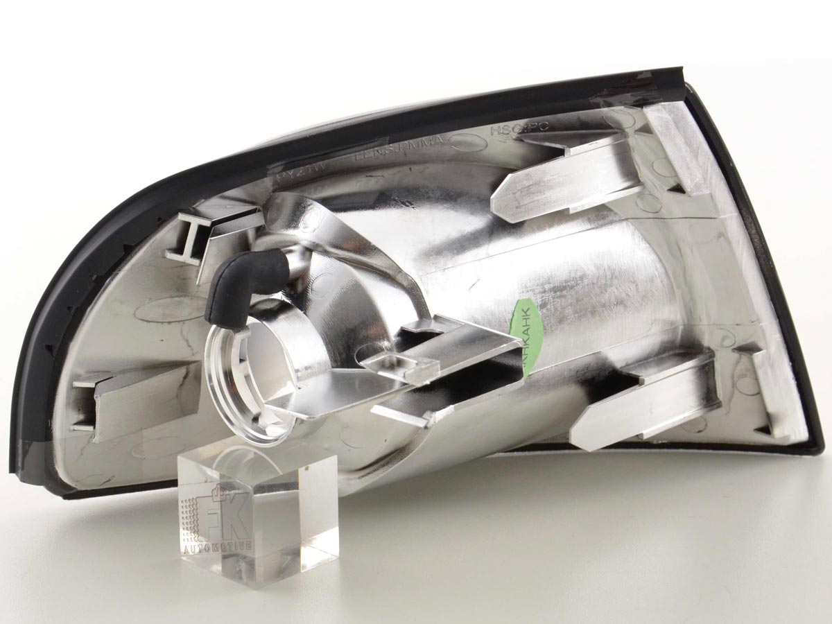 Frontblinker Blinker Set Audi A4 (Typ B5) Bj. 95-00 chrom