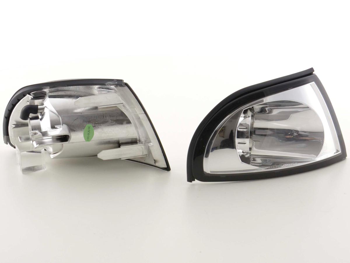 Frontblinker Blinker Set Audi A4 (Typ B5) Bj. 95-00 chrom