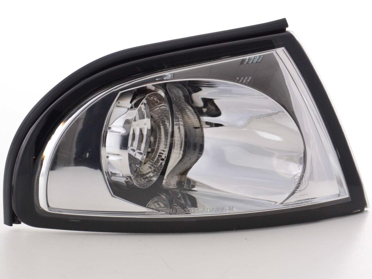 Frontblinker Blinker Set Audi A4 (Typ B5) Bj. 95-00 chrom