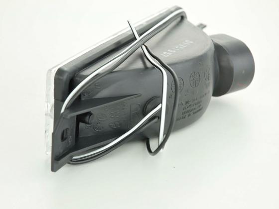 Frontblinker Blinker Set BMW 3er (Typ E30)  88-91 chrom