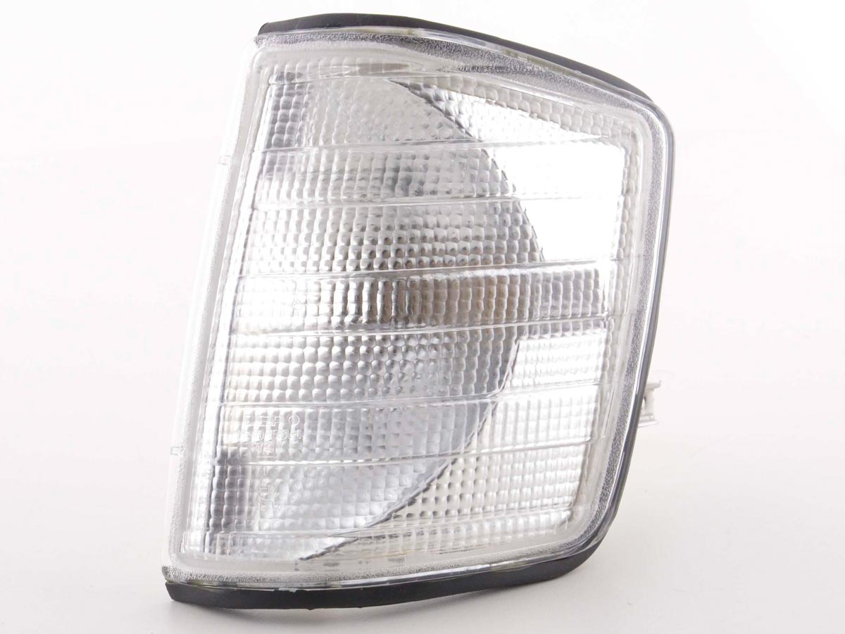 Frontblinker Blinker rechts Mercedes Benz C-Klasse (Typ W201) Bj. 82-93 weiß