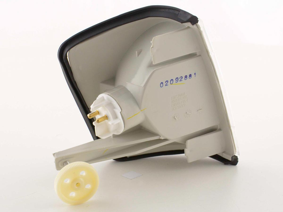 Frontblinker Blinker rechts Mercedes Benz C-Klasse (Typ W201) Bj. 82-93 weiß