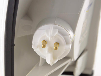 Frontblinker Blinker links Mercedes Benz C-Klasse (Typ W201) Bj. 82-93 weiß