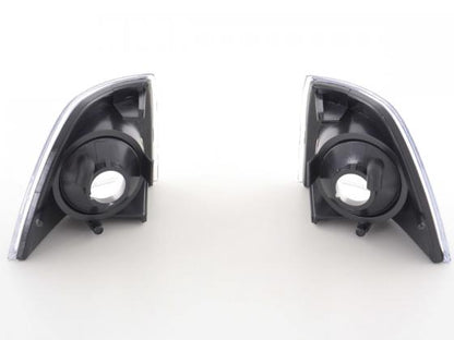 Frontblinker Blinker Set BMW 3er E36 Limo/Touring Bj. 92-98, chrom