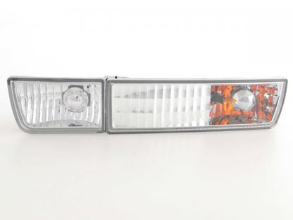 Frontblinker Blinker Set chrom VW Golf 3 / Vento Typ 1HXO,1EXO  91-97