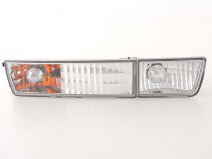 Frontblinker Blinker Set chrom VW Golf 3 / Vento Typ 1HXO,1EXO  91-97
