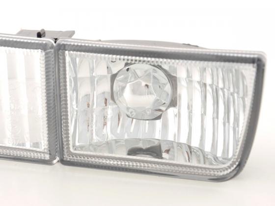 Frontblinker Blinker Set chrom VW Golf 3 / Vento Typ 1HXO,1EXO  91-97
