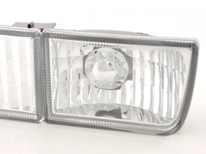 Frontblinker Blinker Set chrom VW Golf 3 / Vento Typ 1HXO,1EXO  91-97