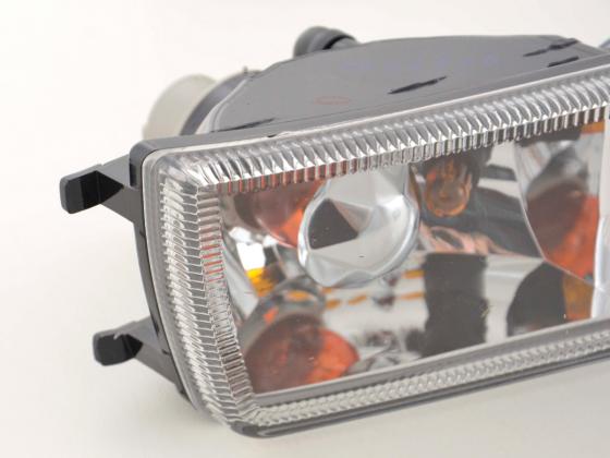 Frontblinker Blinker Set chrom VW Golf 3 / Vento Typ 1HXO,1EXO  91-97