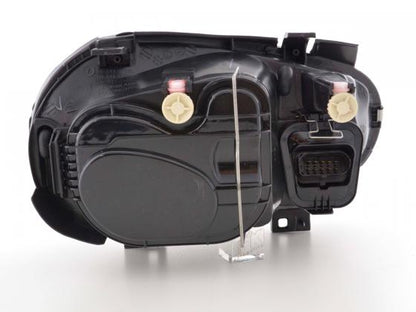 Scheinwerfer Set VW Golf 4 Typ 1J  98-03 schwarz