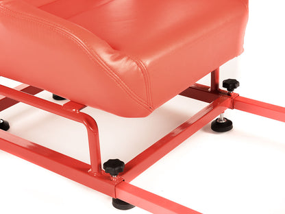 FK Gamesitz Spielsitz Rennsimulator eGaming Seats Monza rot