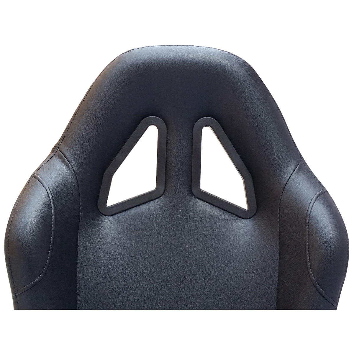 FK Gamesitz Spielsitz Rennsimulator eGaming Seats Monaco schwarz