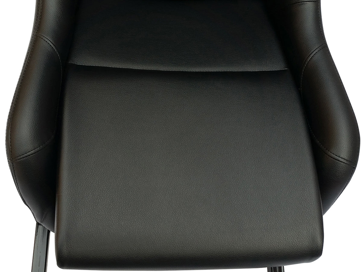 FK Gamesitz Spielsitz Rennsimulator eGaming Seats Monaco schwarz