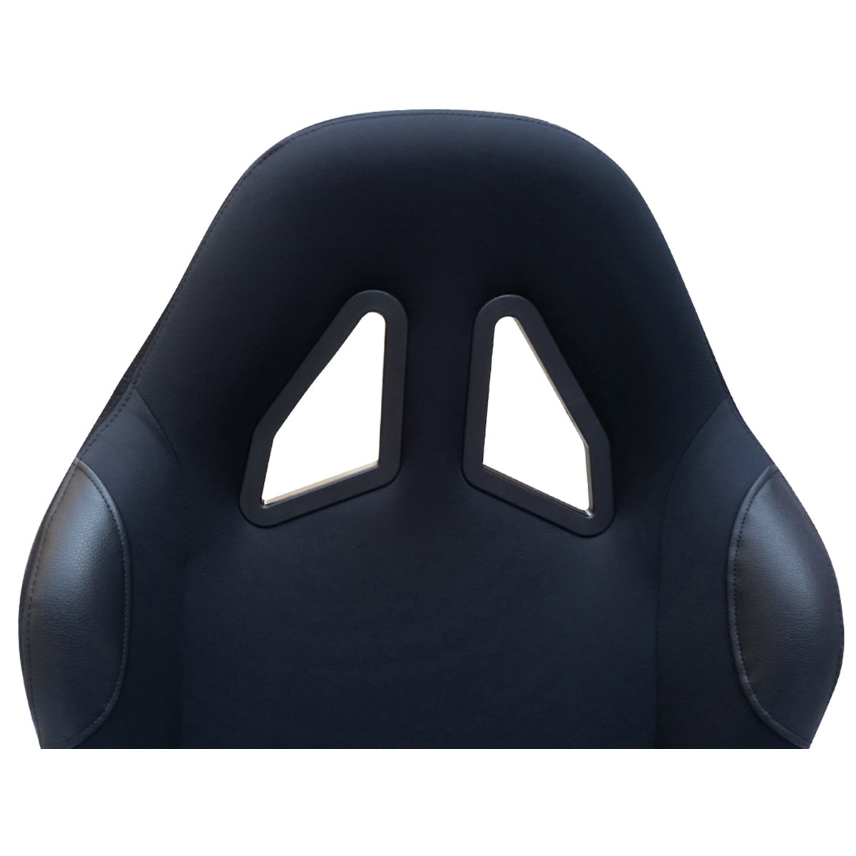 FK Gamesitz Spielsitz Rennsimulator eGaming Seats Monaco schwarz