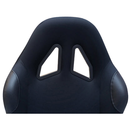 FK Gamesitz Spielsitz Rennsimulator eGaming Seats Monaco schwarz