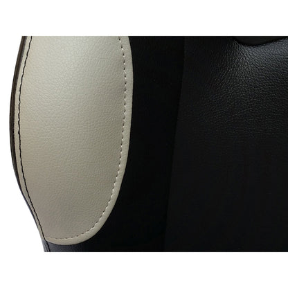 FK Gamesitz Spielsitz Rennsimulator eGaming Seats Monaco schwarz/grau