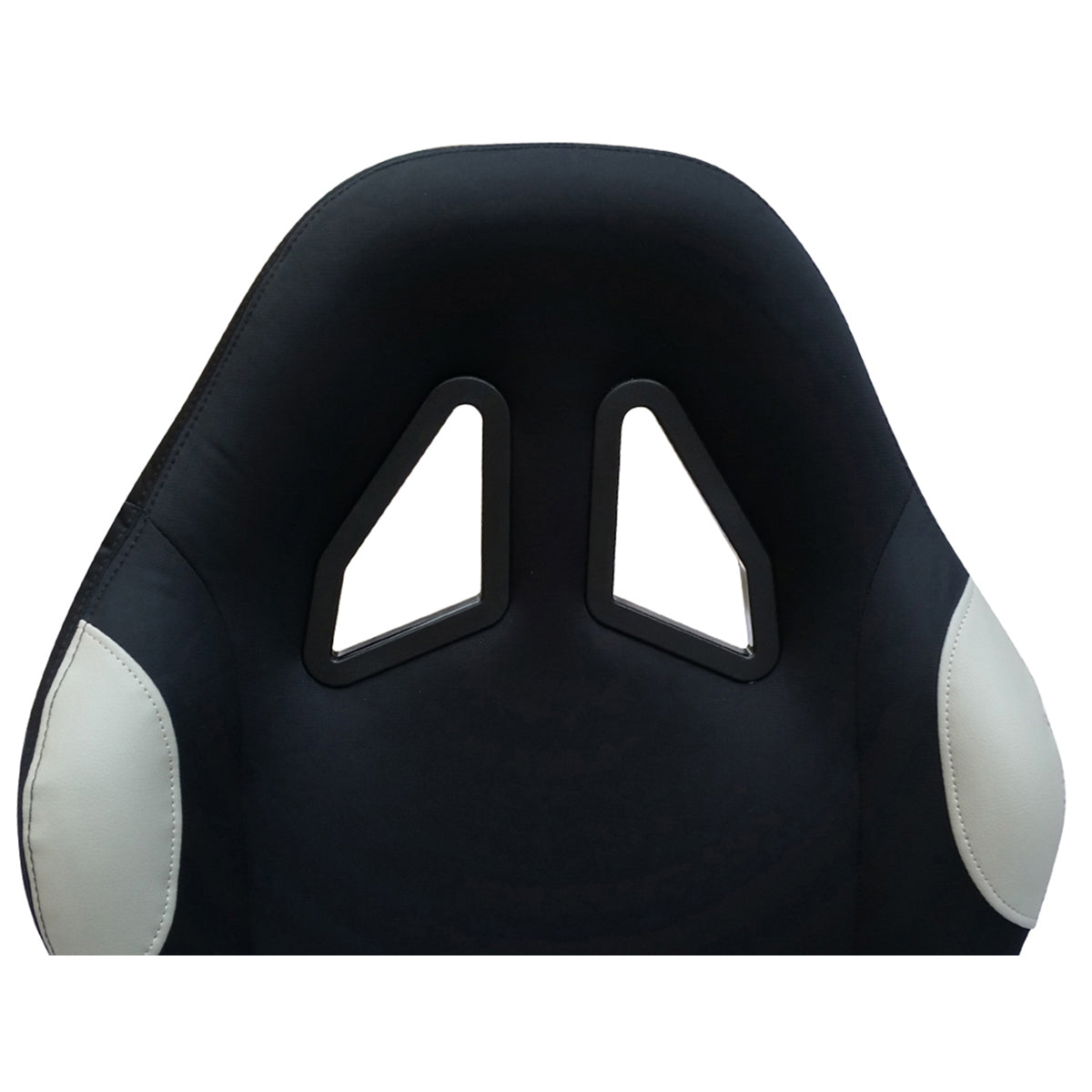 FK Gamesitz Spielsitz Rennsimulator eGaming Seats Monaco schwarz/grau