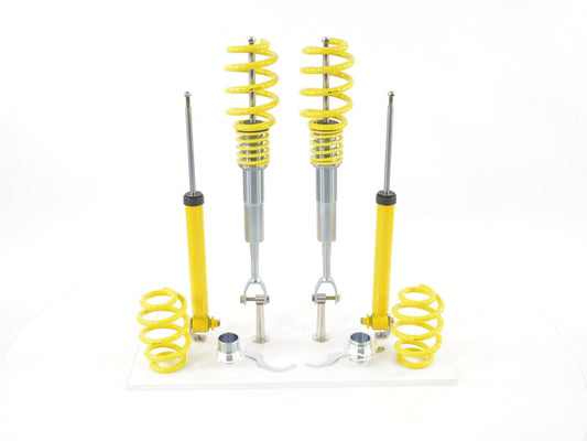 FK Gewindefahrwerk Sportfahrwerk Audi A6 C6/4F Limousine Bj. 2004-2011