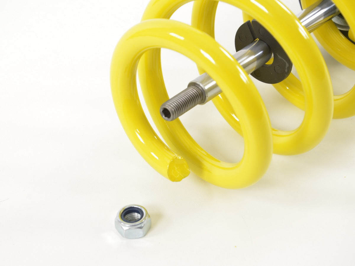 FK Gewindefahrwerk Sportfahrwerk Audi A6 C6/4F Avant Bj. 2005-2011