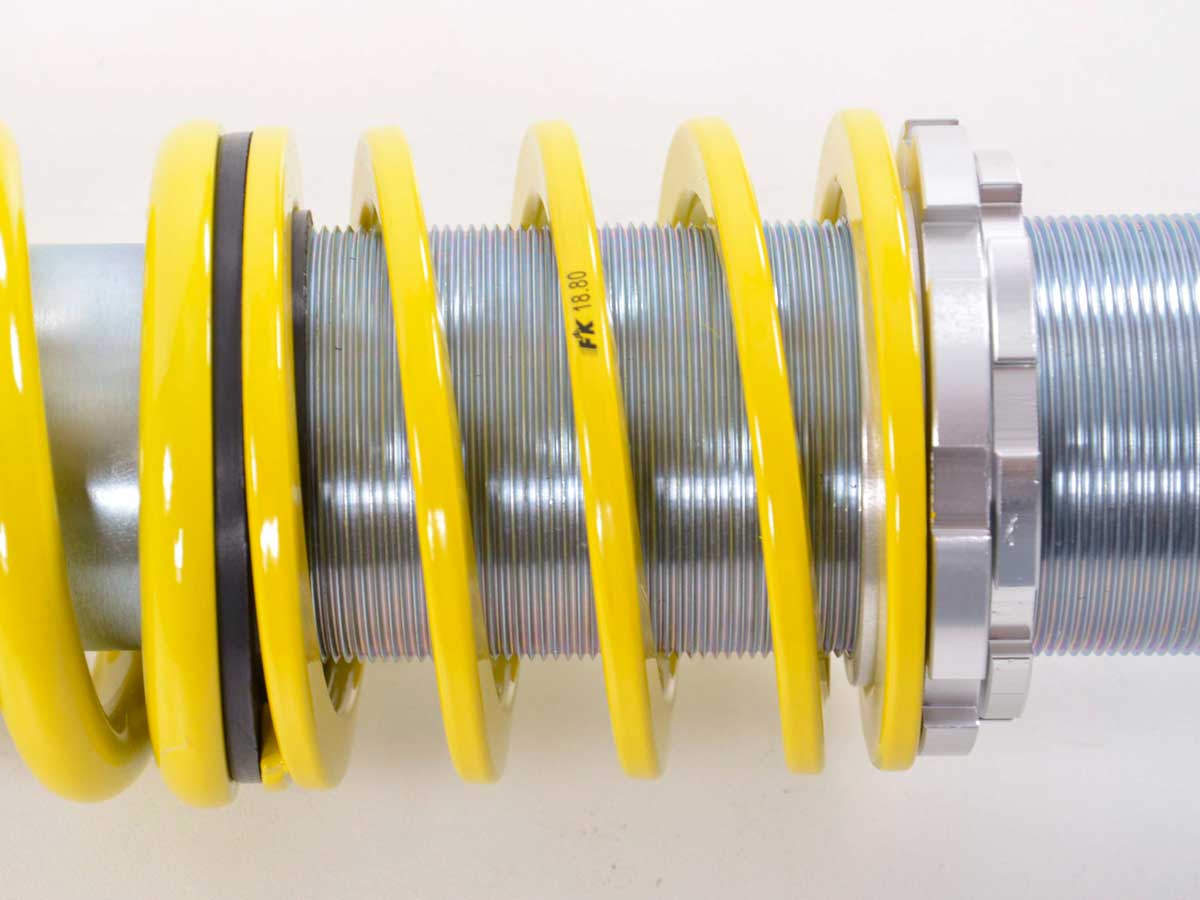 FK Gewindefahrwerk Sportfahrwerk BMW 3er E36 Limo/Touring Bj. 1992-1999