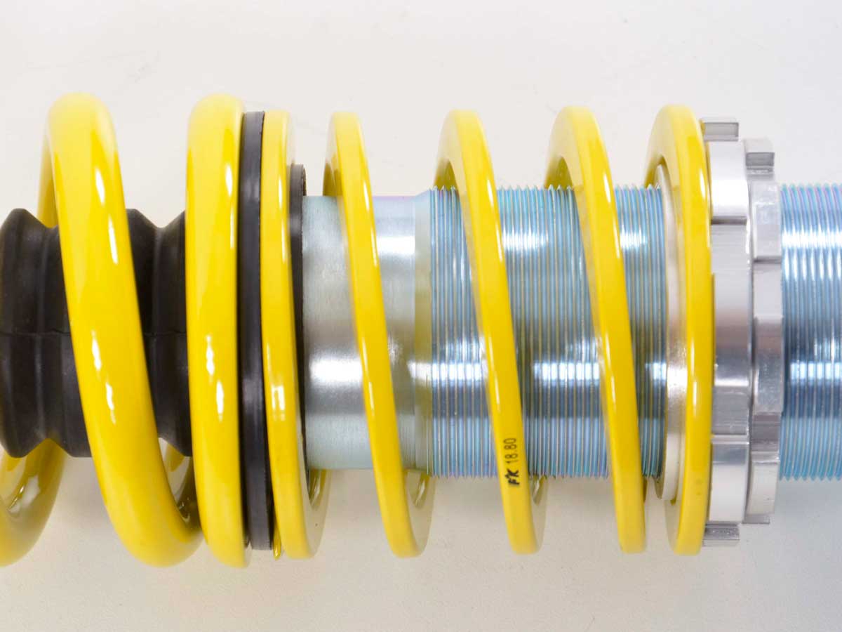 FK Gewindefahrwerk Sportfahrwerk BMW 3er E46 Coupe Bj. 1999-2006