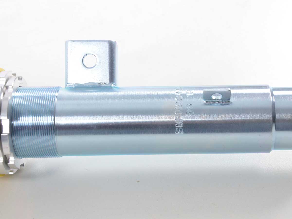 FK Gewindefahrwerk Sportfahrwerk BMW 3er E46 Coupe Bj. 1999-2006