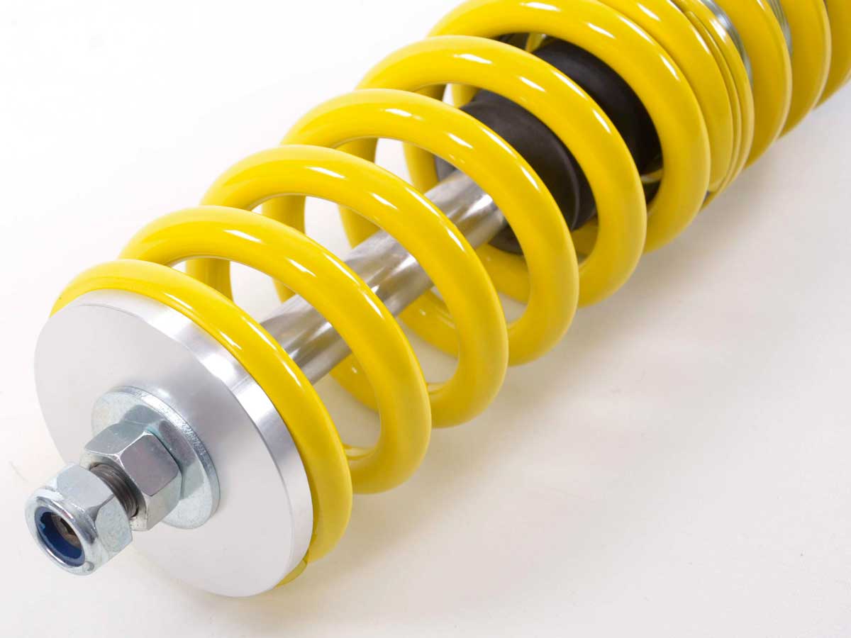 FK Gewindefahrwerk Sportfahrwerk BMW 3er E46 Coupe Bj. 1999-2006