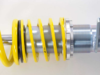 FK Härteverstellbares Gewindefahrwerk VW Golf 5 1K 4Motion Bj. 2003-2008 mit 50mm Federbein