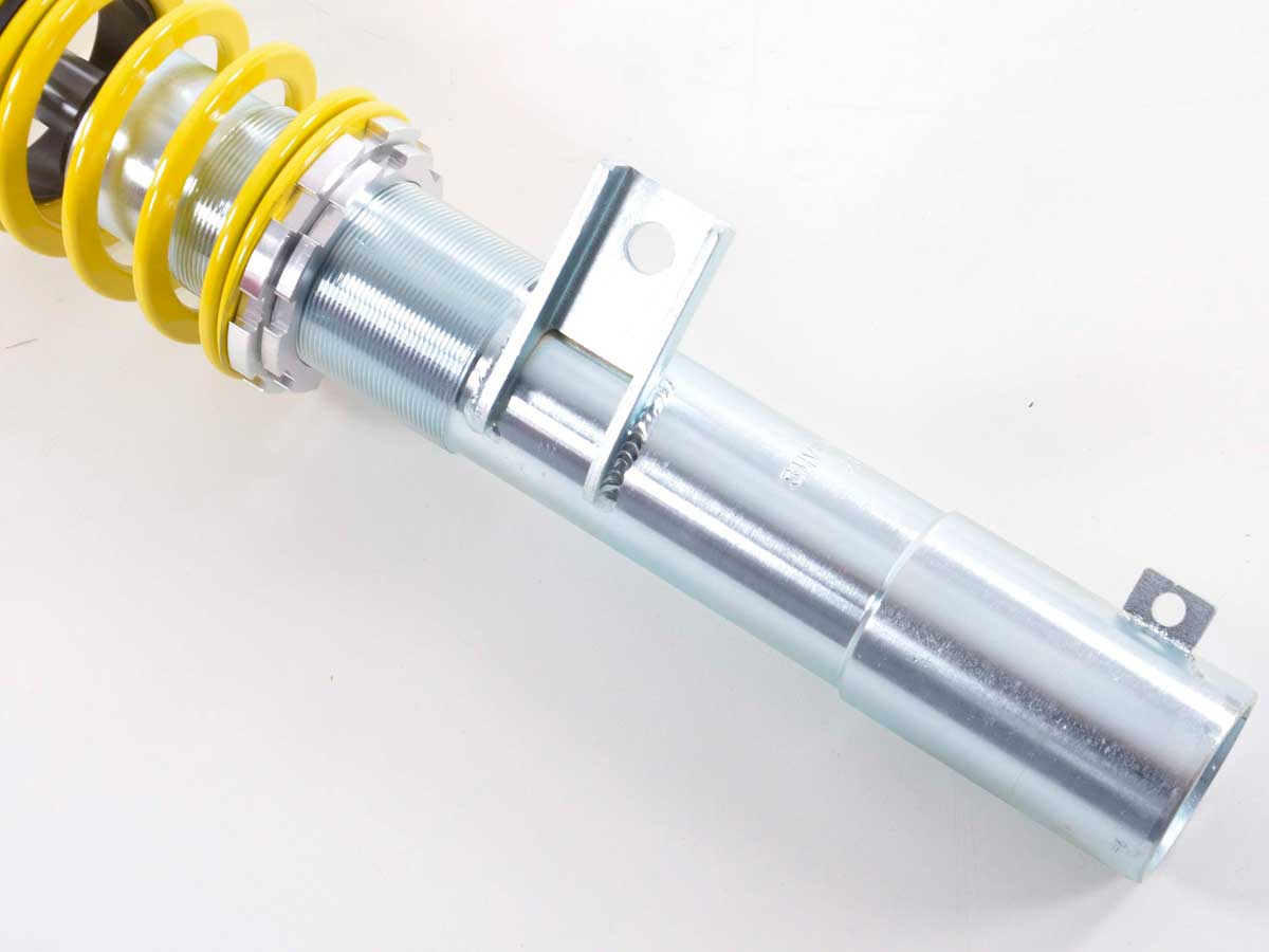 FK Gewindefahrwerk Sportfahrwerk VW Touran GP2 Bj. 2010-2014 mit 55mm Federbein