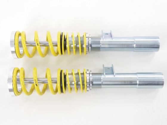 FK Härteverstellbares Gewindefahrwerk VW Golf 5 1K Bj. 2003-2008 mit 55mm Federbein