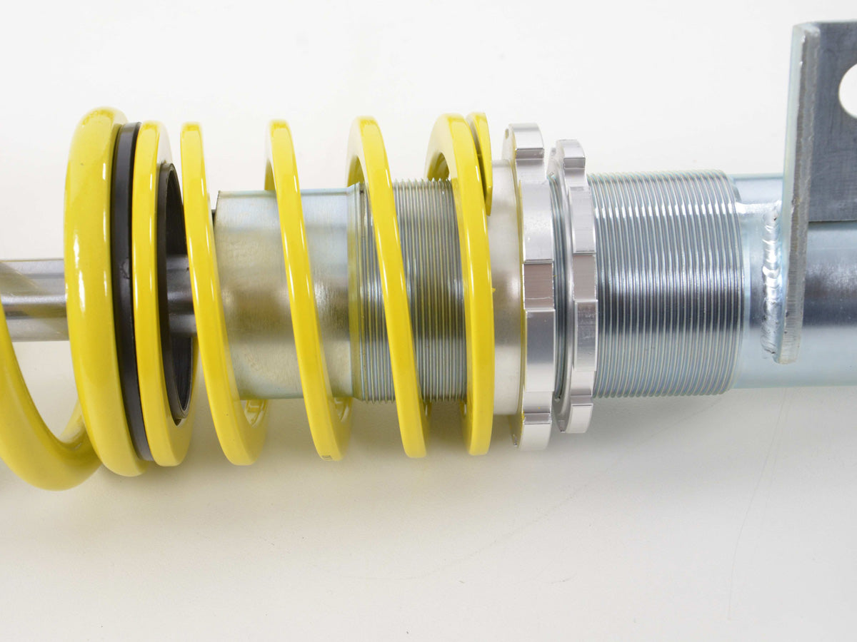 FK Edelstahl Gewindefahrwerk VW Golf 6 1K Bj. ab 2008 mit 55mm Federbein