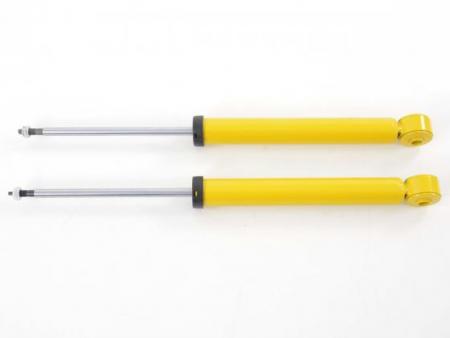 FK Härteverstellbares Gewindefahrwerk Ersatzteile Hinterachse (nur 1 Seite) VW Golf 5 1K Bj. 2003-2008 mit 55mm Federbein